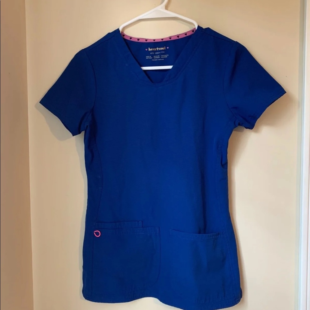Scrub Top
